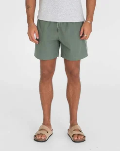 Badeshorts Army