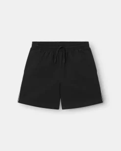 Badeshorts Sorte