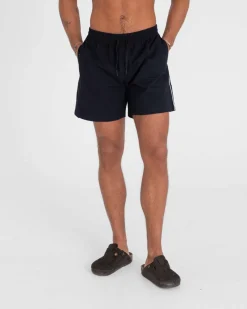 Badeshorts Sorte