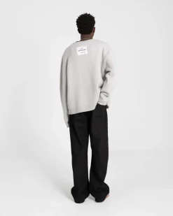 Baggy Denim Jeans Black
