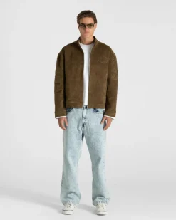 Baggy Denim Jeans Light blue