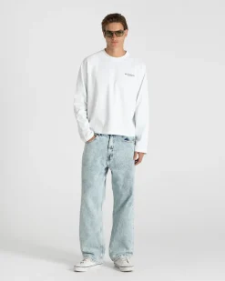 Baggy Denim Jeans Light blue