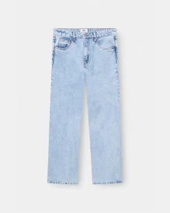 Baggy Denim Jeans Light blue