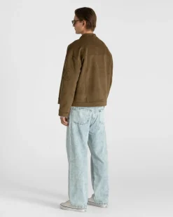 Baggy Denim Jeans Light blue