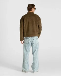 Baggy Denim Jeans Light blue