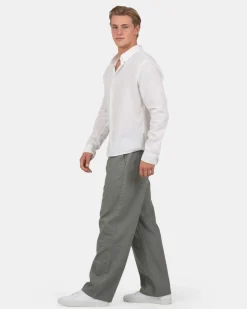 Baggy Hørbukser Army