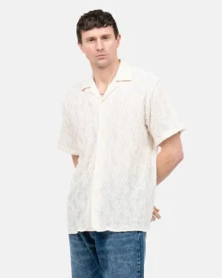 Baggy Hørbukser Mokka
