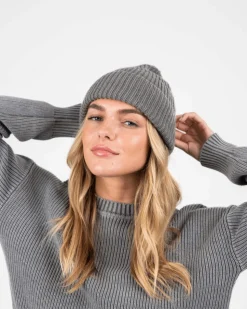 Beanie grey