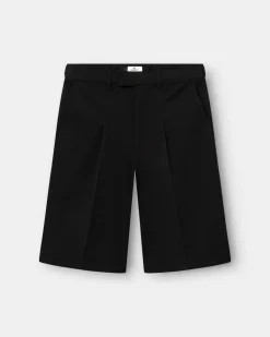 Bermuda Shorts Black Dame
