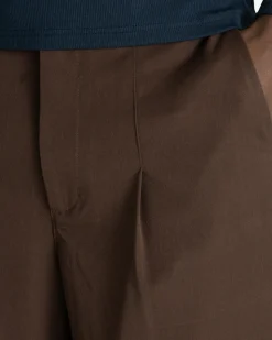 Bermuda Shorts Brown