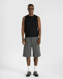 Bermuda Shorts Grey