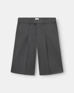 Bermuda Shorts Grey