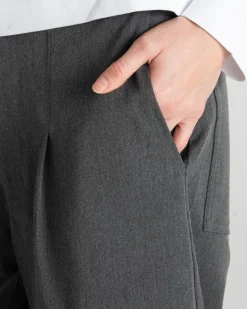 Bermuda Shorts Grey Dame