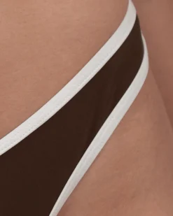 Bikini Top Brun