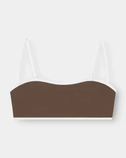 Bikini Top Brun