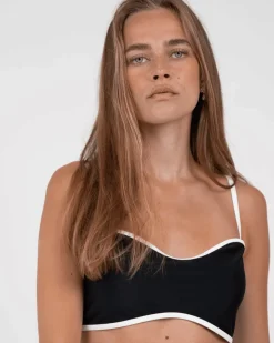 Bikini Underdel Sort