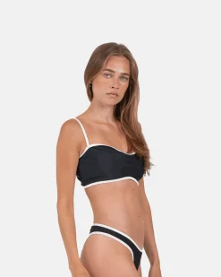 Bikini Underdel Sort