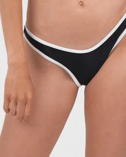 Bikini Underdel Sort