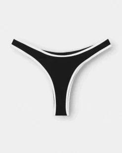 Bikini Underdel Sort