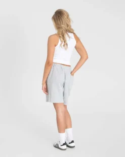 Blank Shorts Grey