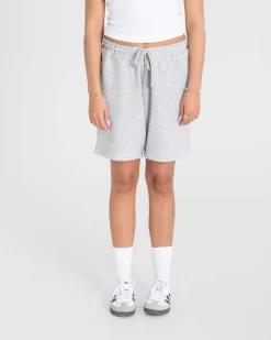Blank Shorts Grey