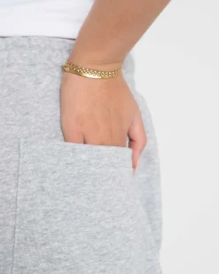 Blank Shorts Grey
