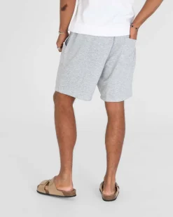Blank Shorts Grey