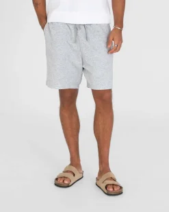 Blank Shorts Grey