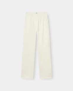 Blank Sweatpants White