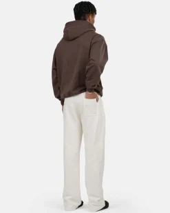 Blank Sweatpants White