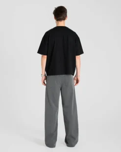 Blank T-shirt Black