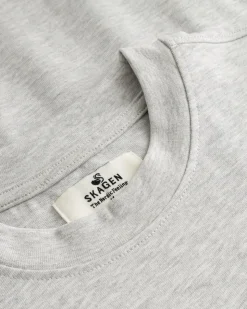 Blank T-shirt Grey