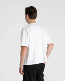 Blank T-shirt White