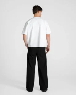 Blank T-shirt White