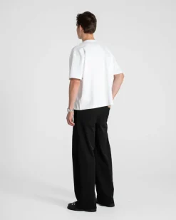 Blank T-shirt White