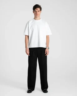 Blank T-shirt White