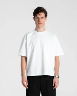 Blank T-shirt White