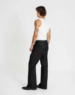 Bootcut Jeans Black