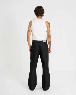 Bootcut Jeans Black