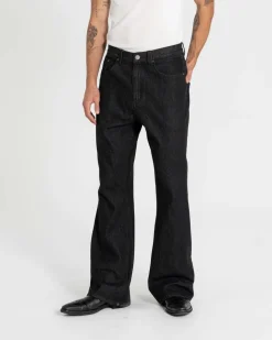 Bootcut Jeans Black