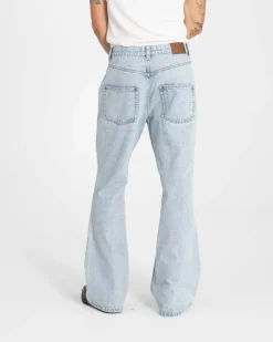 Bootcut Jeans Light Blue