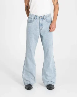 Bootcut Jeans Light Blue