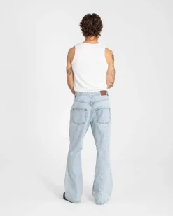 Bootcut Jeans Light Blue