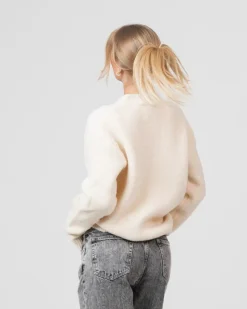 Cardigan Cremehvid