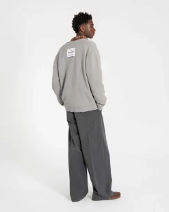 Cardigan Light Grey