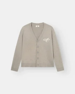 Cardigan Light Grey
