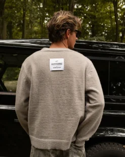 Cardigan Light Grey