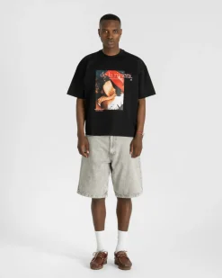 De la Riviera T-shirt Black