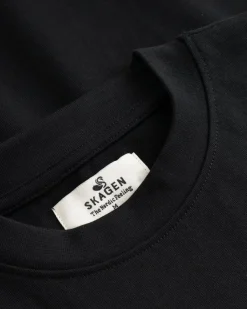 De la Riviera T-shirt Black