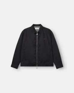 Denim Jacket Darkwash Selvedge